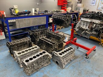 Motor Bmw N57D30 150kW, 180kW, 225kW, 190-230-280kW - 2