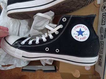 Converse boty - 2