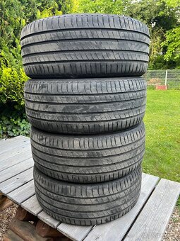 255 45 20 Michelin - sada - 2