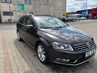 Volkswagen passat B7 - 2