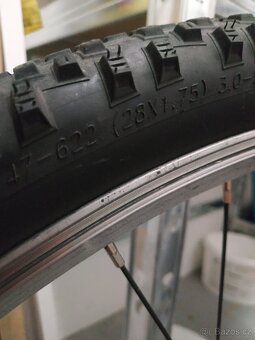 Schwalbe Smart Sam 28 x 1.75 (47 - 622) - 2