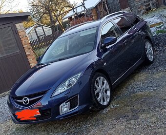 Mazda 6 - 2