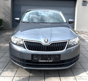 Škoda Rapid DSG 1.4Tsi,90kw,2013 - 2