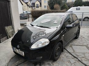 Fiat Grande Punto - 2