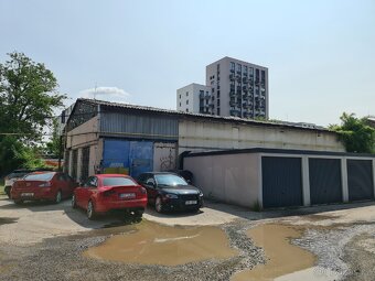 Skladový prostor Brno centrum 60m2 - 2