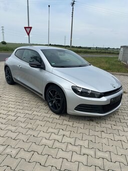 VW - Scirroco 2.0TSI - 2
