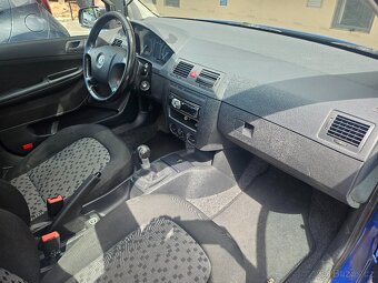 Škoda Fabia - 2