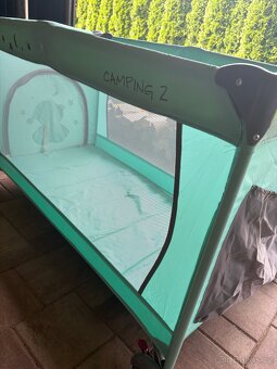 Dětská cestovní postýlka Zopa Camping - 2