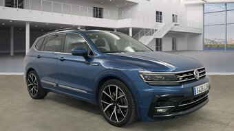 Volkswagen Tiguan Allspace 2.0TDI - 2