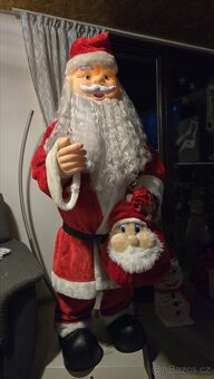 Santa claus neboli Pepa námořník - 2
