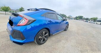 Honda Civic 1.5 T Sport Plus Navi - 2