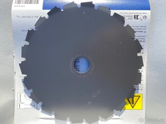 Pilový kotouč Husqvarna Scarlett 22 zubů 200 mm - 2