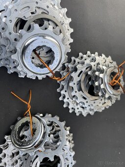 Kazety Campagnolo x10 - 2