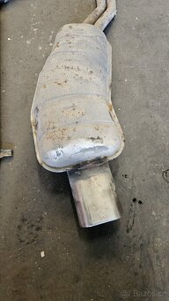 BMW e36 6 valec vyfuk - 2