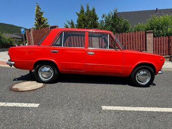 Lada Vaz Ziguli 2101, 1977, plně funkční , nová stk - 2
