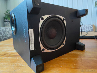 2.1 repro k PC, Creative Inspire T3130 - 2