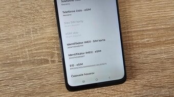 Motorola G54 5G tmavý 12/256GB - 2