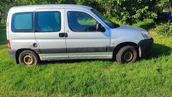 Citroën Berlingo 1,4i - 2