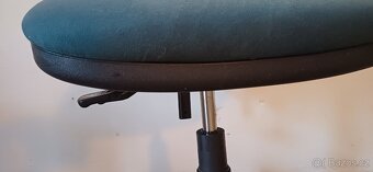Kancelářská židle k PC stolu - 2