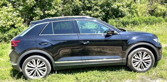 VW T-ROC 1,5tsi 110kw SPORT - 2