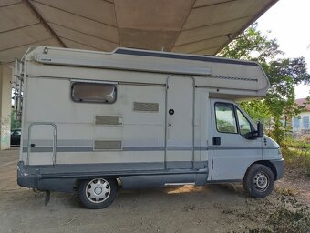 Fiat Ducato 2.5DS r. 1994 - 2