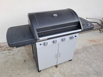 Plynový gril CAMPINGAZ 4 Series Classic LS Plus D - 2