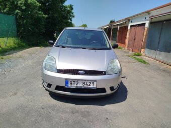 Ford Fiesta 1.25 Trend Klima - 2