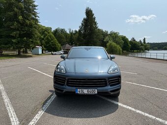 Porsche Cayenne 3.0 V6 250kw, 1. majitel, CZ, záruka, DPH - 2