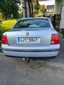 Passat b5 - 2