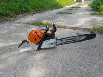 Motorová pila stihl MS 500i - 2