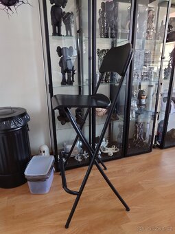 Barové židle Ikea - 2
