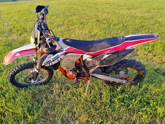 KTM exc 450 SIXDAYS 2014 - 2
