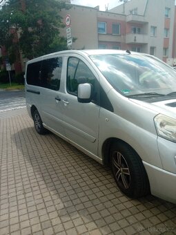 Peugeot Expert 2008 - 2
