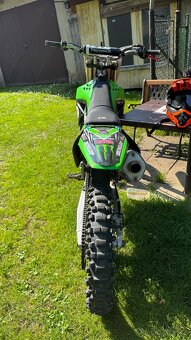 Kawasaki KX450F - 2