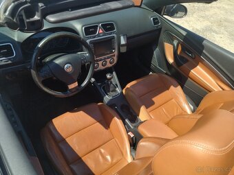Volkswagen Eos 1,4TSi 90kw, Benzín, Pravidelný servis - 2