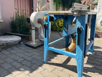 Okružní pila Gude s odsáváním - 2