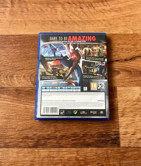 Hra Sony PS4: The Amazing Spider-Man 2 - 2