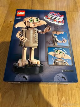 LEGO 76421 Dobby the House-elf - 2