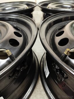 Disky Nissan Qashqai 5x114,3 R16 6,5J ET40 - 2