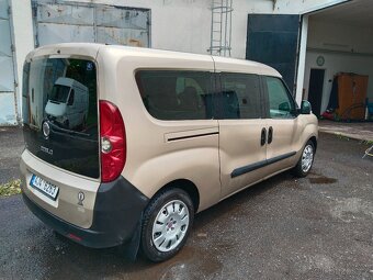 Fiat Doblo Cargo Combi MAXI, 1,6 JTD - 2