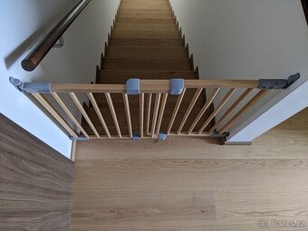Zábrana BabyDan Flexi Fit New 69 - 2