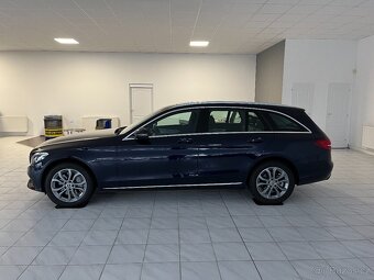 Mercedes – Benz C400, 3.0 V6, 4MATIC, 245kW, 2017 - 2