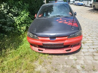 Peugeot 306 1.4i 55kW, 1999, ČR doklady. SPZ - 2