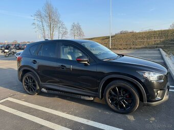 Mazda CX-5 2.2 D - 2