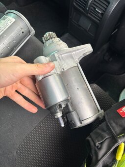 Prodám Startéry 1.2 tsi a 1.4tsi - 2