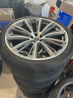 Originální kola AUDI SQ8 285/35 R23 XL - 2