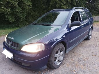 Opel Astra G Combi - 2