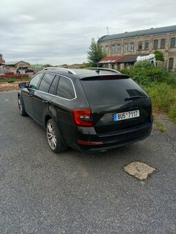 Škoda Octavia 3 dsg 1.6tdi - 2