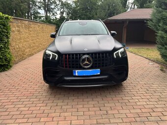 Prodam Mercedes GLE 63 AMG 2023 - 2