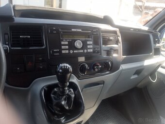 Ford transit - 2